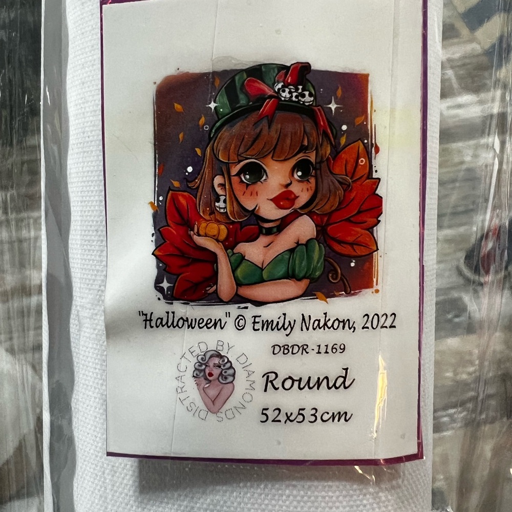 Diamond Art Kit